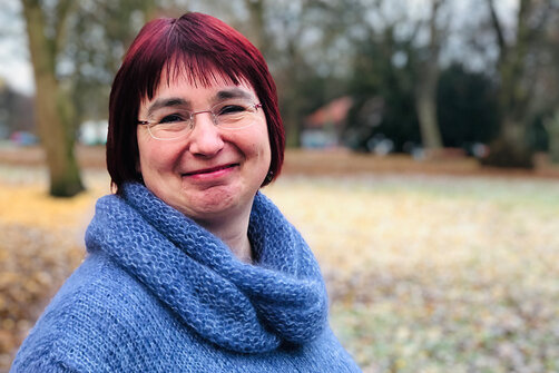 Portraitfoto von  